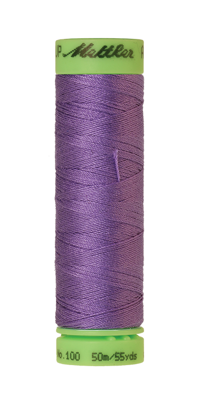 Mettler Amanda 100/3 50m 100% Silk 0029 English Lavender