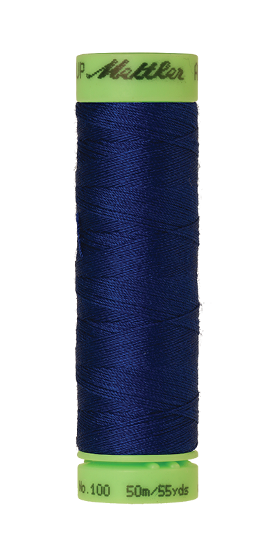 Mettler Amanda Thread 100/3 50m 100% Silk 1305 Delft