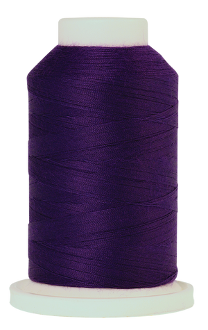 Mettler Seracor 72/2 1000m 100% Polyester Deep Purple 0046