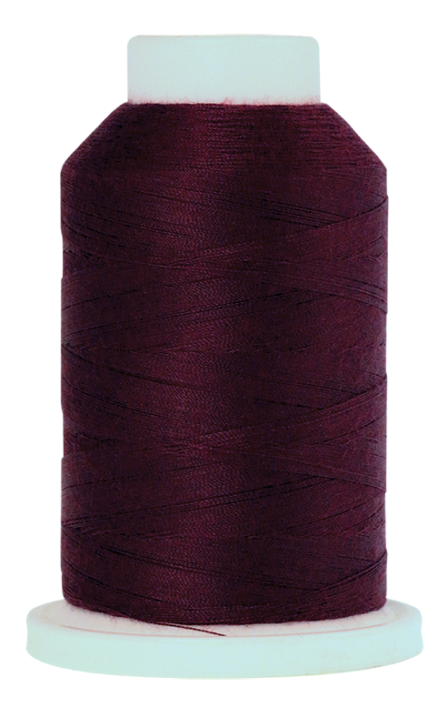 Mettler Seracor 72/2 1000m 100% Polyester Beet Red 0111