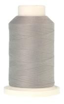 Mettler Seracor 72/2 1000m 100% Polyester Ash Mist 0331