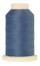 Mettler Seracor 72/2 1000m 100% Polyester Summer Sky 0350