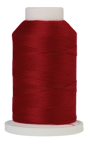 Mettler Seracor 72/2 1000m 100% Polyester Country Red 0504