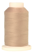 Mettler Seracor 72/2 1000m 100% Polyester Oat Flakes 0537