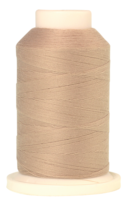 Mettler Seracor 72/2 1000m 100% Polyester Oat Flakes 0537