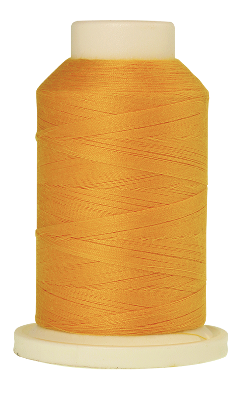 Mettler Seracor Thread 72/2 1000m 100% Polyester Papaya 0607