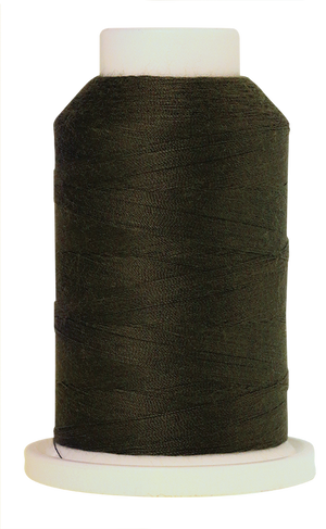 Mettler Seracor 72/2 1000m 100% Polyester Fir Forest 0663