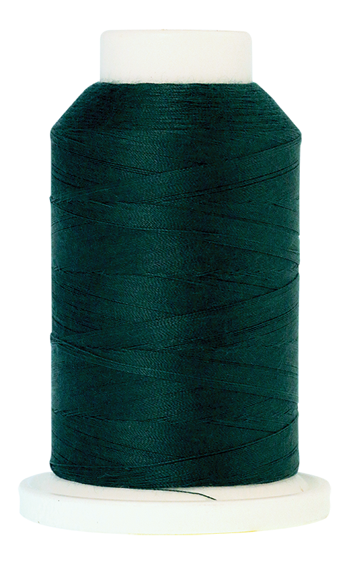 Mettler Seracor Thread 72/2 1000m 100% Polyester Swamp 0757