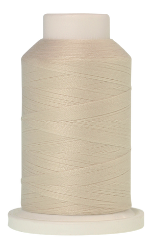 Mettler Seracor Thread 72/2 1000m 100% Polyester Muslin 0778