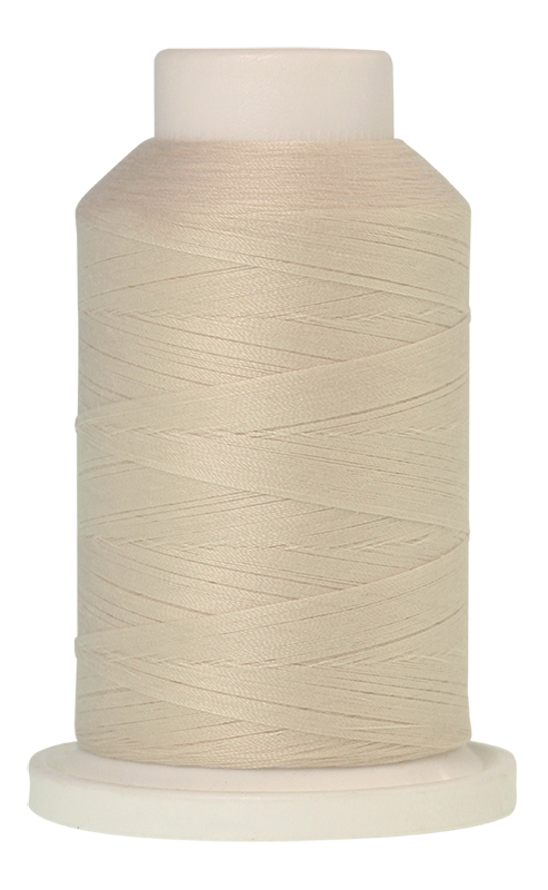 Mettler Seracor Thread 72/2 1000m 100% Polyester Muslin 0778