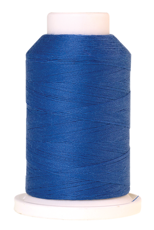 Mettler Seracor 72/2 1000m 100% Polyester Cobalt Blue 0815