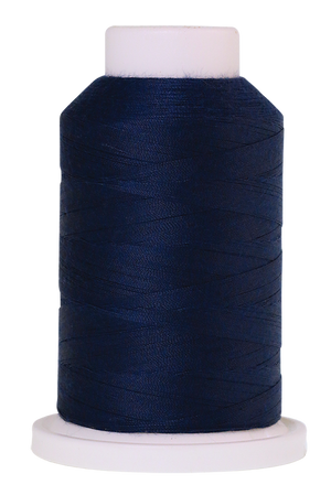 Mettler Seracor Thread 72/2 1000m 100% Polyester Navy 0825