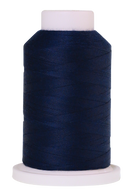 Mettler Seracor Thread 72/2 1000m 100% Polyester Navy 0825