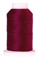 Mettler Seracor 72/2 1000m 100% Polyester Pomegranate 0869