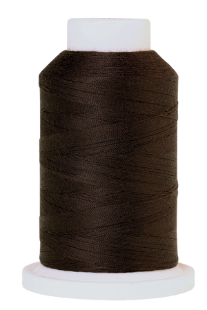 Mettler Seracor 72/2 1000m 100% Polyester Very Dark Brown 1002