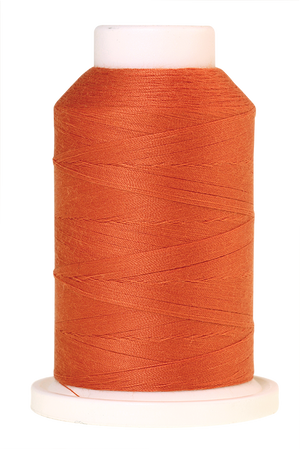 Mettler Seracor Thread 72/2 1000m 100% Polyester Clay 1334