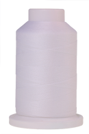 Mettler Seracor Thread 72/2 1000m 100% Polyester White 2000
