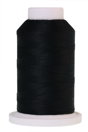Mettler Seracor Thread 72/2 1000m 100% Polyester Black 4000