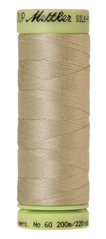 Mettler sewing thread spool in Tantone (0372) - 60wt 200m