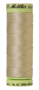 Mettler Cotton Thread 60/2 200m Tantone 0372