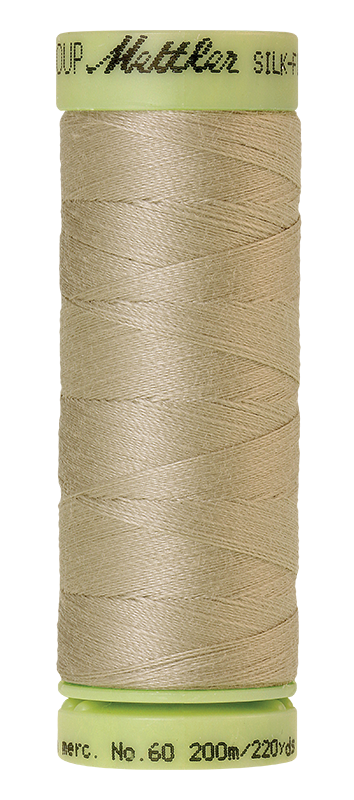Mettler Cotton Thread 60/2 200m Tantone 0372