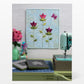 AccuQuilt GO! Qube English Paper Piecing Easy Pattern Book - finished EPP quilt project