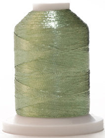 R&A Metallic Thread 40wt 1000m 1021 Pale Green