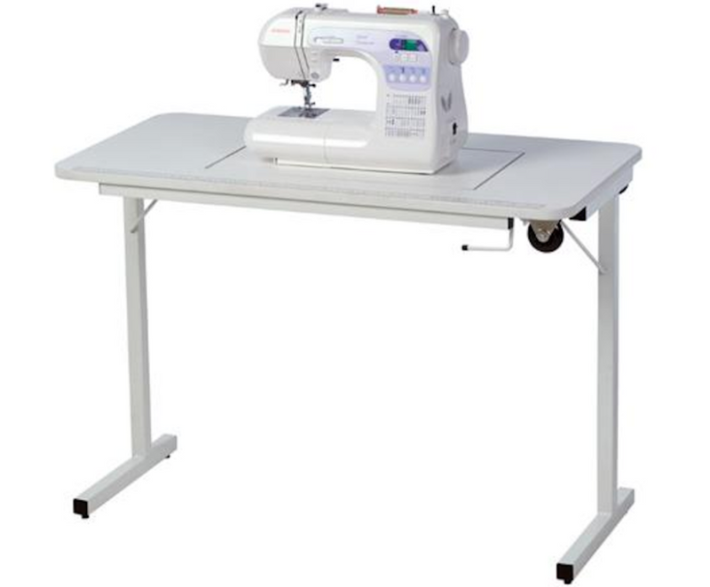 Horn Hideaway Foldable Sewing Table