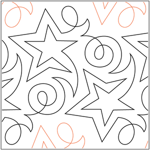 Urban Elementz  Becker's Shooting Star Pantograph 10½"