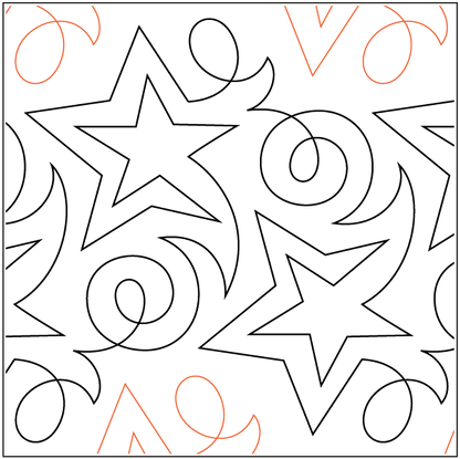 Urban Elementz  Becker's Shooting Star Pantograph 10½"