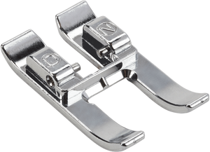 Bernette Embroidery Foot with Open Toe Dual Feed