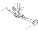 Bernette Binder attachment for pre-folded bias tape