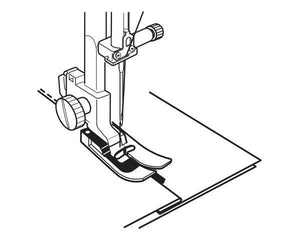 Bernette Edgestitch Foot B05