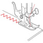Bernette 7mm Zigzag Foot with Non-Stick Sole B77 B79