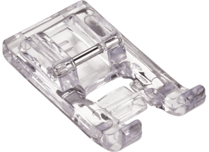 Bernette  Embroidery Foot with Clear Foot