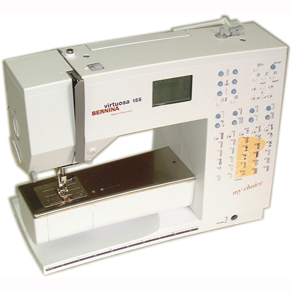 BERNINA actva virtuosa160plasコンピューターミシン BERNINA actva virtuosa160plasコンピューターミシン