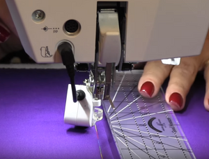 Quilting Delights BSR Rulerwork Attachments