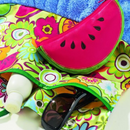 Bernette Binder attachment for pre-folded bias tape