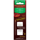 Clover Black Gold Needles Quilting Needles