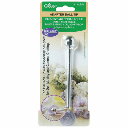 Clover Mini Iron II Adaptor Ball Tip