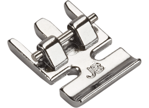 Bernette Zipper Foot B77 B79 Dual Feed