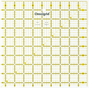 Omnigrid 9½" Square Ruler