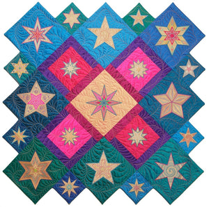 Sarah Vedeler Designs Go! Stars CD