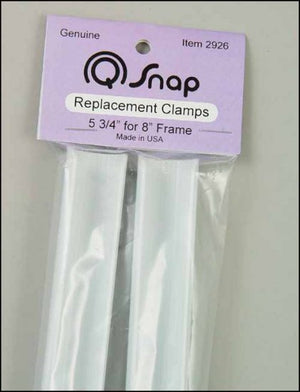 Q-Snap Replacement Clamps