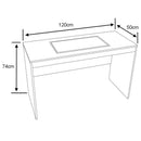 Horn Elements Sewing Table