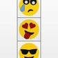 Accuquilt GO! Emojis