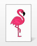 Accuquilt  GO! Flamingo