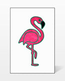 Accuquilt  GO! Flamingo