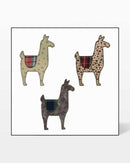 Accuquilt  GO! Llama