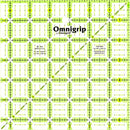 Omnigrip 6½" Square Ruler